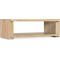 Hooker Furniture Living Room Retreat Rectangle Cocktail Table in Dune