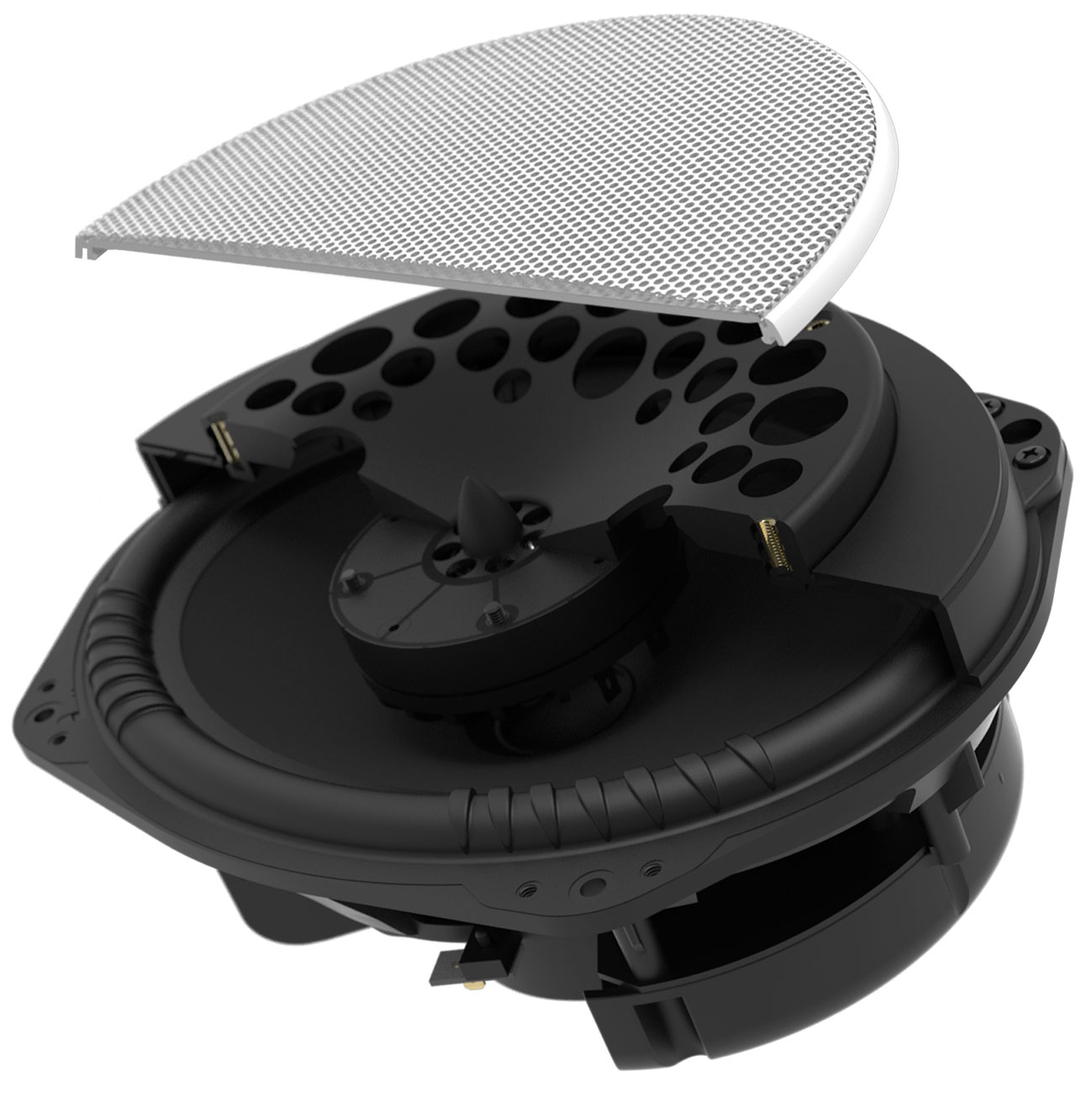 Coastal Source - OV210WT - Outdoor Speakers
