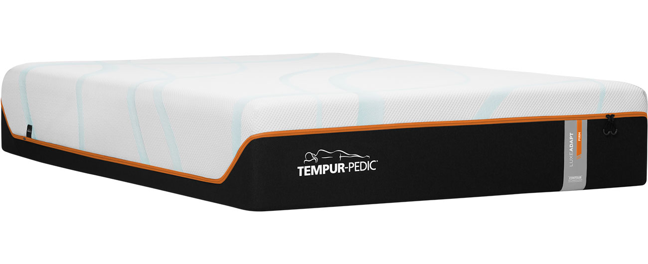 TempurPedic TEMPURLuxeAdapt Firm Queen Mattress 10740150