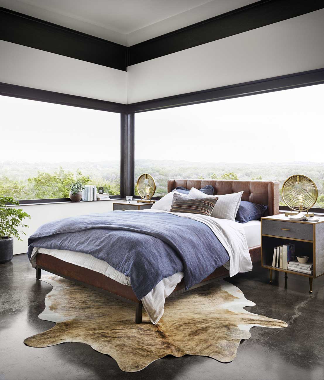 Four Hands - 105969-032 - Bed Sets & Frames