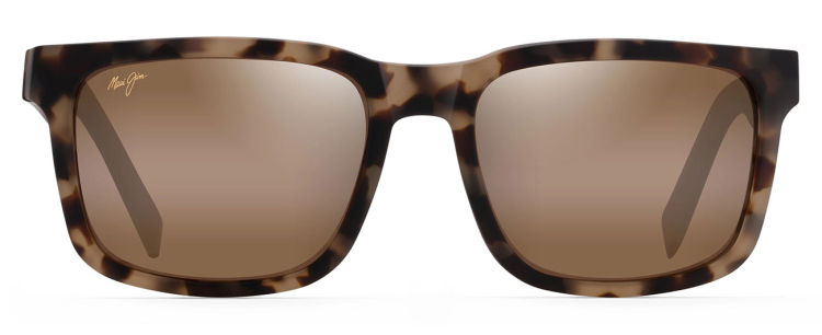Maui Jim Stone Shack Polarized Sunglasses Havana|Bronze 55mm  display picture 1