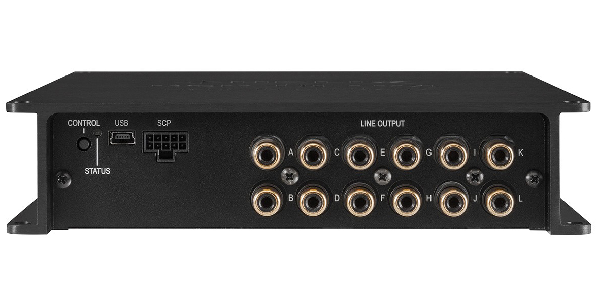 Audiotec Fischer - HP51229 - Car Audio Processors