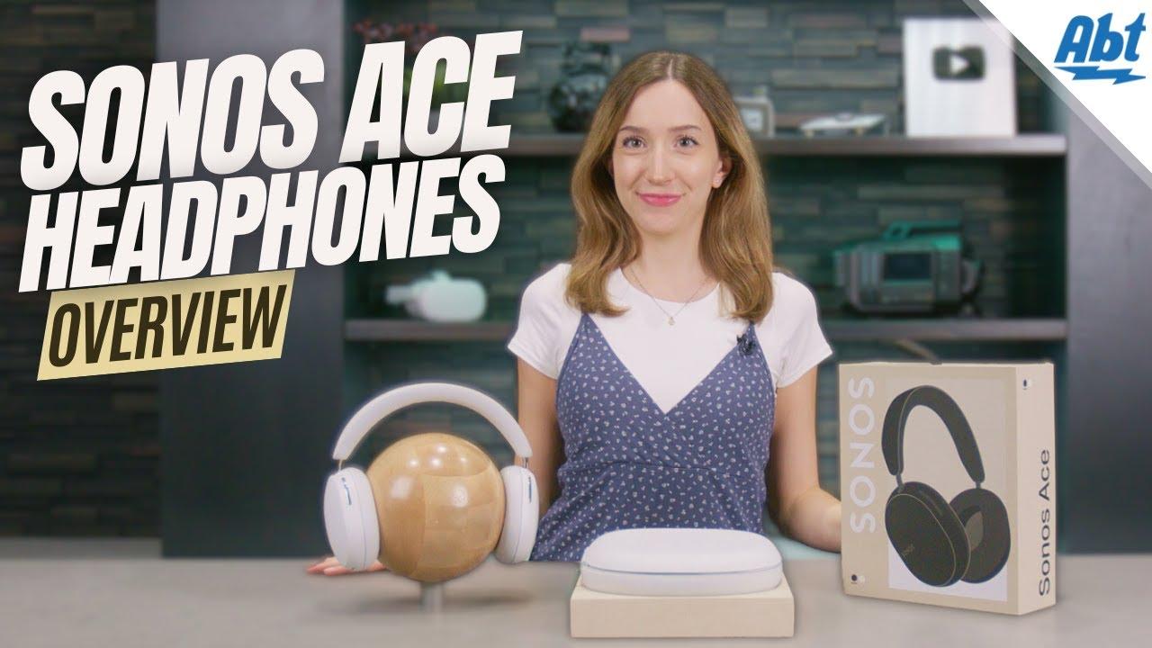 Watch Sonos Ace Headphones Overview
