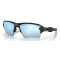 Oakley Flak 2.0 XL Prizm Deep Water Polarized Sunglasses, Matte Black Frames, 59mm