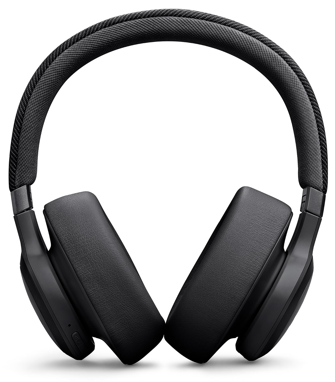 JBL - JBLLIVE770NCBLKAM - Over-Ear Headphones