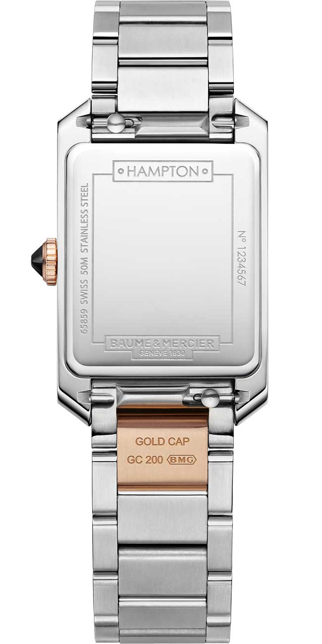 Baume & Mercier - M0A10751 - Women's Watches