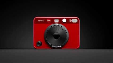 Watch Leica SOFORT 2 - Share the Now.