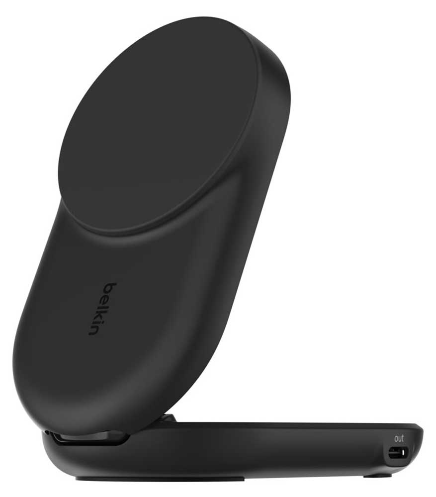 Belkin - WIZ039TTBK - Wireless Charging