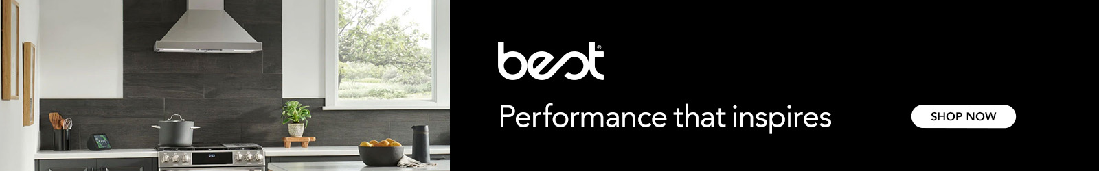 Performance that inspires