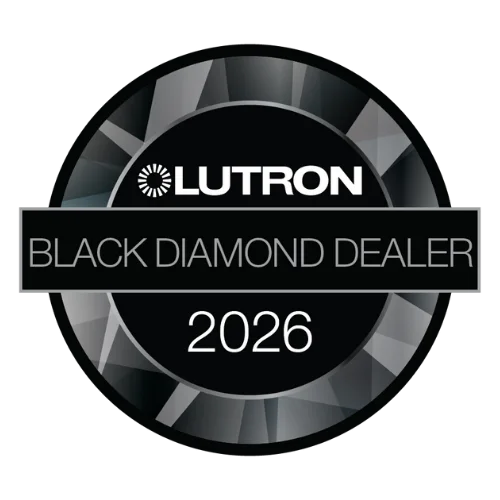 Lutron Black Diamond Dealer 2026