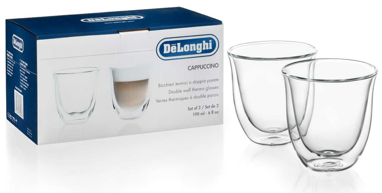 dipos I Protezione Vista Compatibile con DeLonghi ECAM 23.466