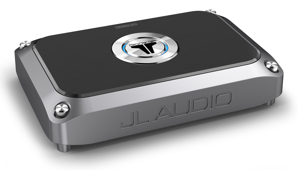 JL Audio 5Channel Class D FullRange Amplifier 98640