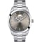 Tissot Gentleman Powermatic 80 Watch 40mm with Rhodium Open Heart Dial