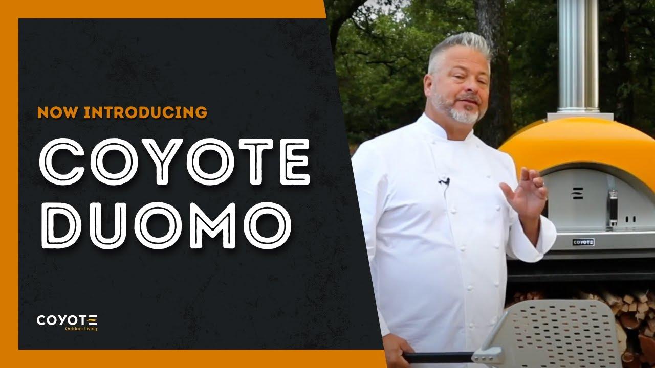 Watch Coyote Duomo Introduction