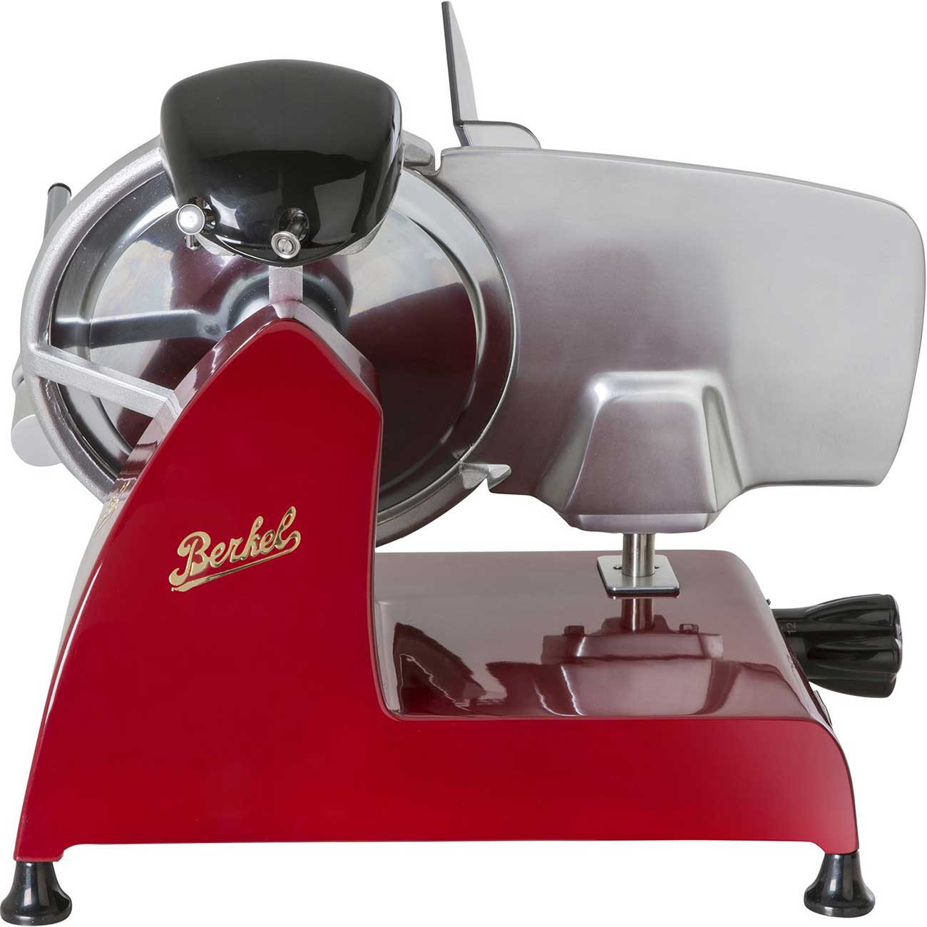 Front view of Food Slicer