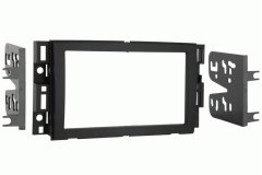 Metra 95-8272B Dash Kit (Matte Black) Install A New Receiver In 2022-up Subaru BRZ And Toyota - Foto 8