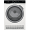 Electrolux 4 Cu. Ft. White Ventless Compact Front Load Electric Dryer