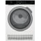 Electrolux 4 Cu. Ft. White Ventless Compact Front Load Electric Dryer
