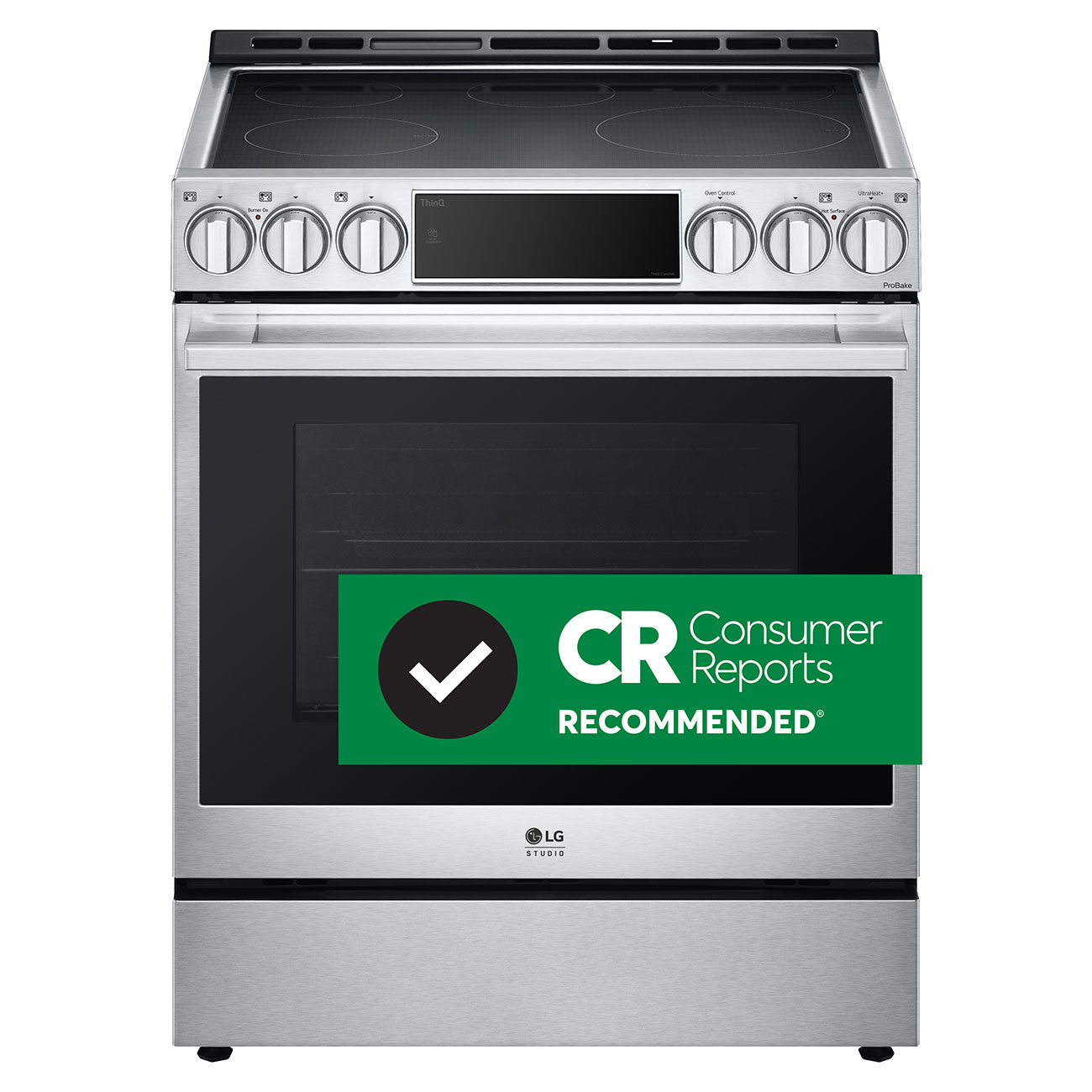 LG Studio - LSIS6338FE - Induction Ranges
