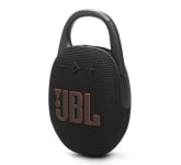 JBL Portable Bluetooth Speaker Clip 5 in Black - JBLCLIP5BLKAM