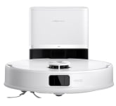 Roborock Q10 Series Robot Vacuum and Mop with Auto-Empty Dock in White - Q10VFPLUS