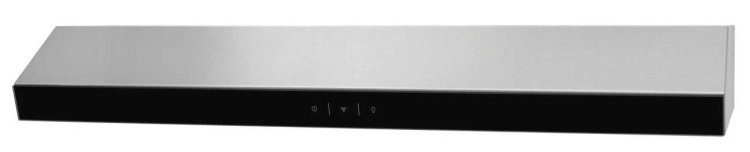 Large image of Frigidaire Undercabinet Ventilation Hood 36-Inch in Stainless Steel