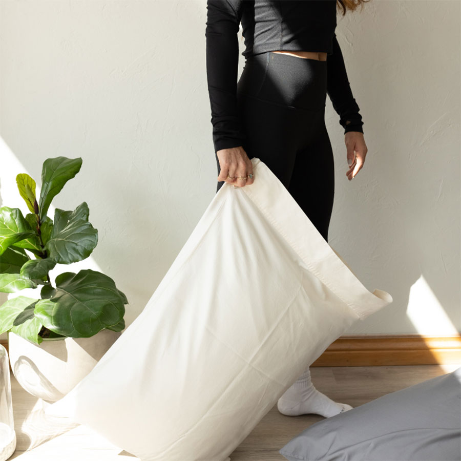 DreamFit - FF30003-12-4Q3 - Bed Sheets & Pillow Cases