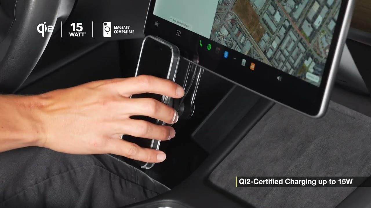 Watch MEQMRSRM MagicMount Charge Elite 3-in-1