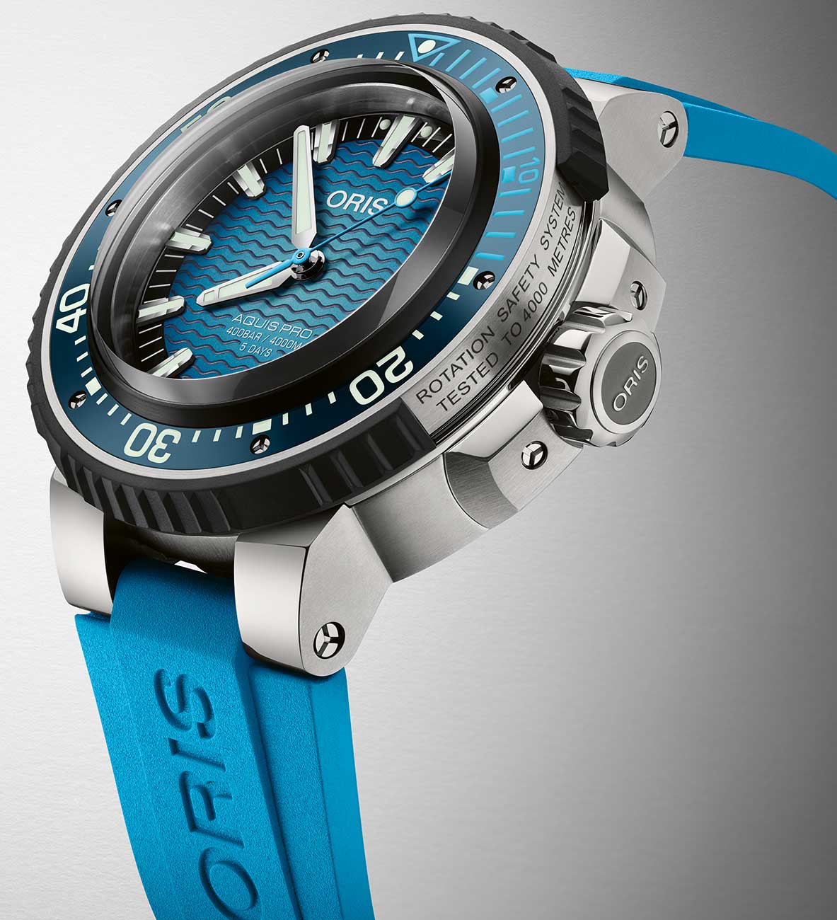 Oris - 01 400 7777 7155-SET - Men's Watches
