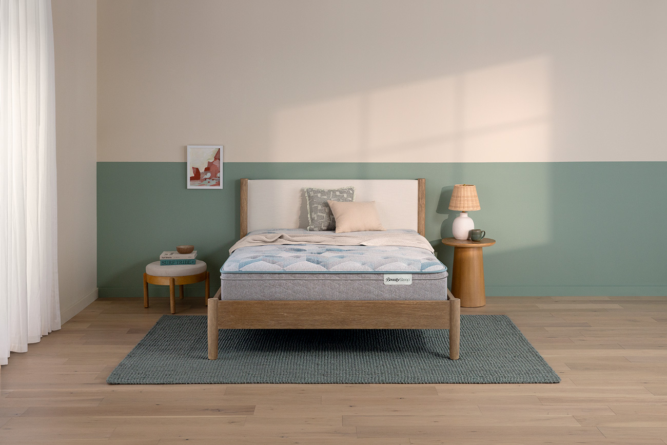 Beauty Sleep - 700812181-1050 - Mattresses