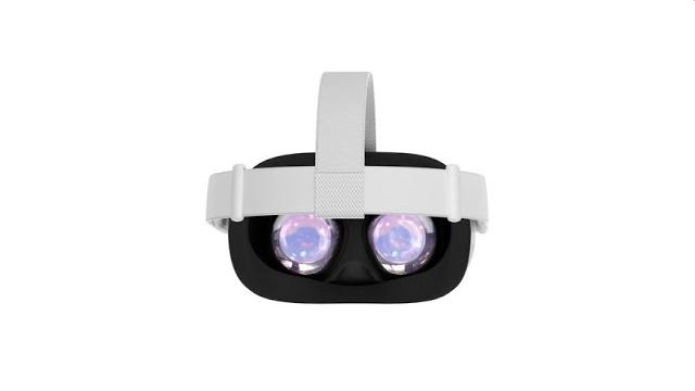 Oculus Quest 2 Virtual Reality Headset 256 GB 3010035101