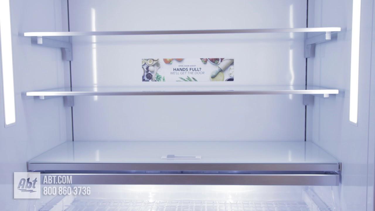 Thermador Panel Ready Bottom Freezer Refrigerator T36IB900SP