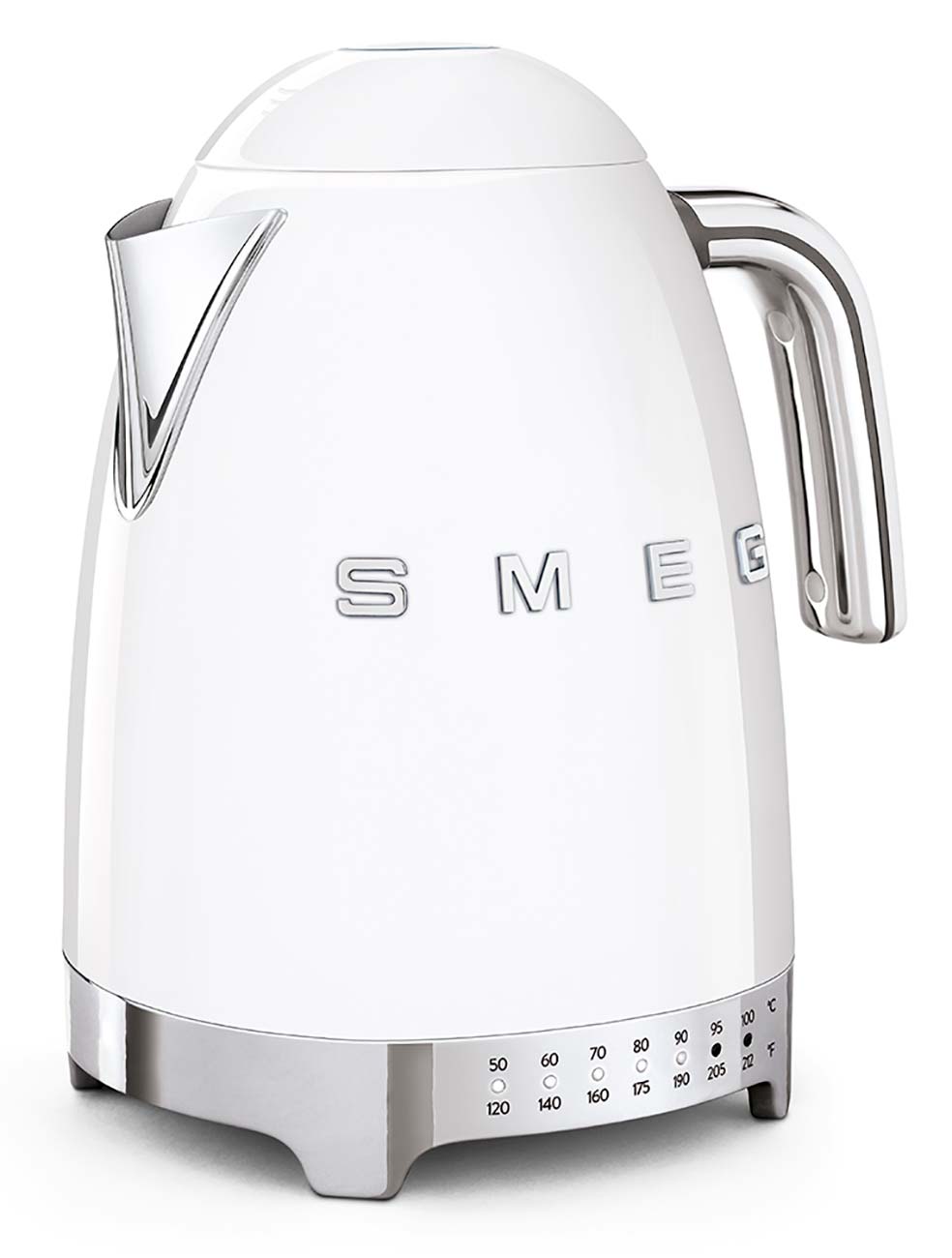 Smeg - KLF04WHUS - Tea Pots & Water Kettles