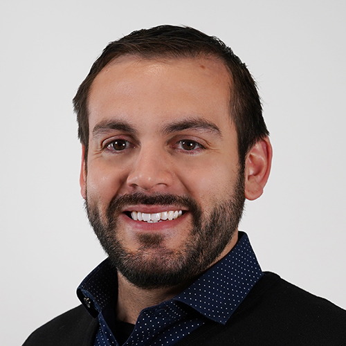 Headshot Image of Abt Specialist Ben