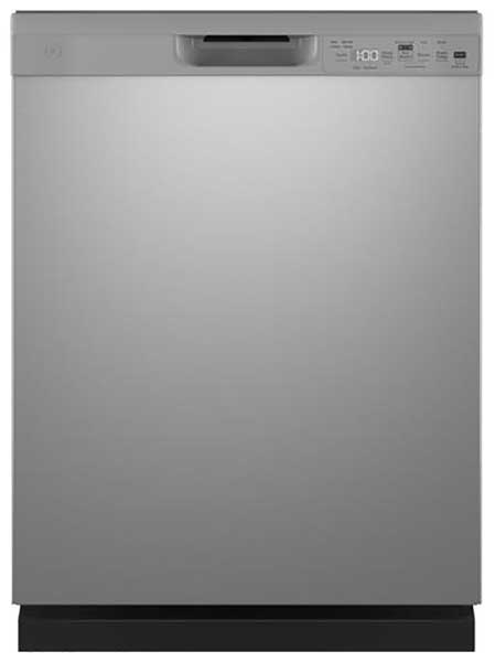 GE Built In Dishwashers