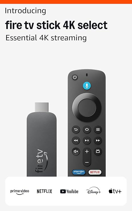Amazon - B0C6W3D4RM - Media Streaming Devices