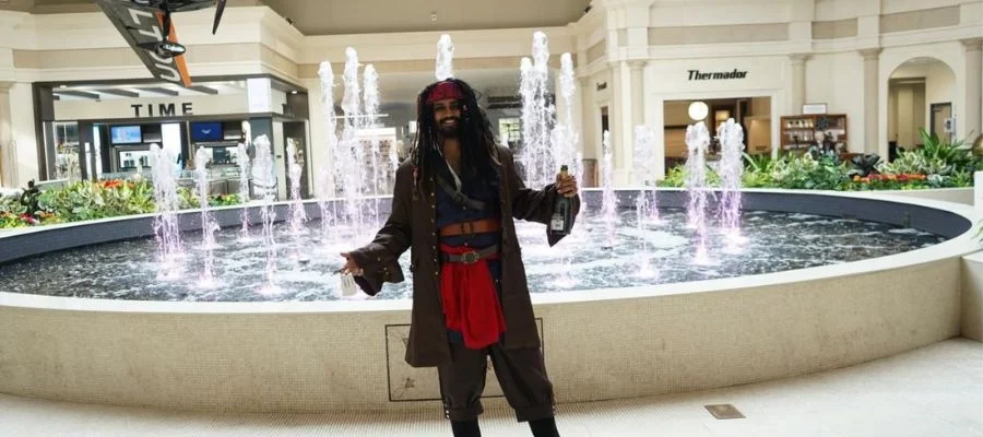 Jack Sparrow Costume