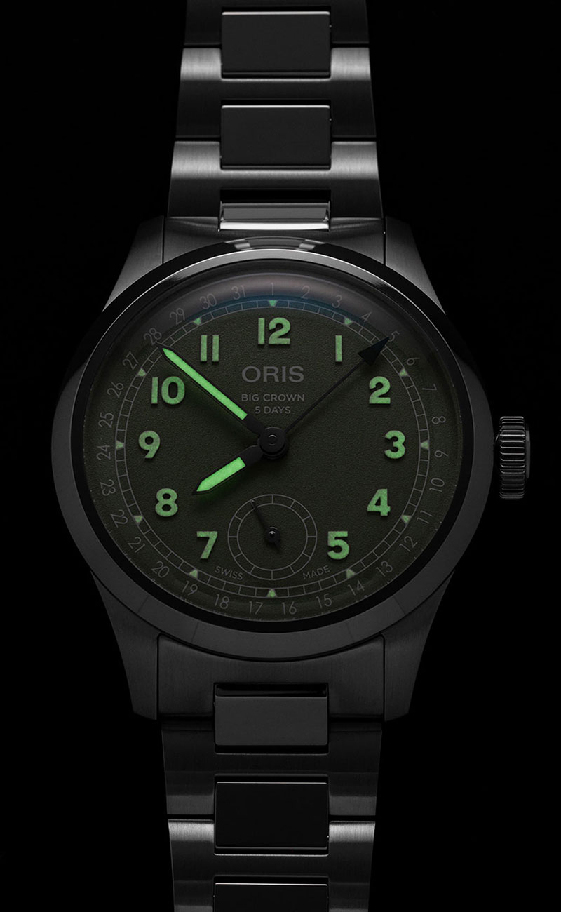 Oris - 01 403 7799 4067-07 8 20 06 - Men's Watches