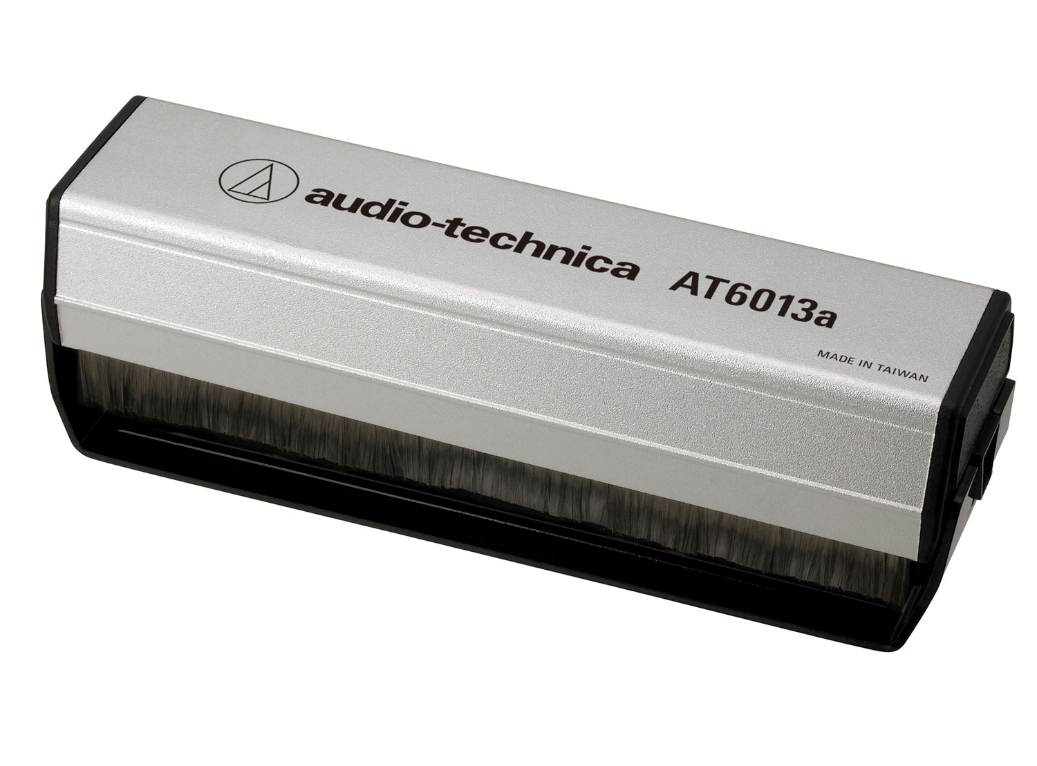 Audio-Technica Dual-Action Anti-Static Record Cleaner - AT6013A