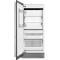 Smeg Universal Built-In Freezer Left-Hinge 36-Inch Wide in Custom Panel