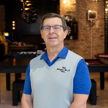 Headshot Image of Abt Specialist Bill