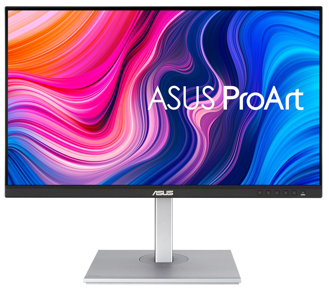 Front View ASUS 27" Monitor
