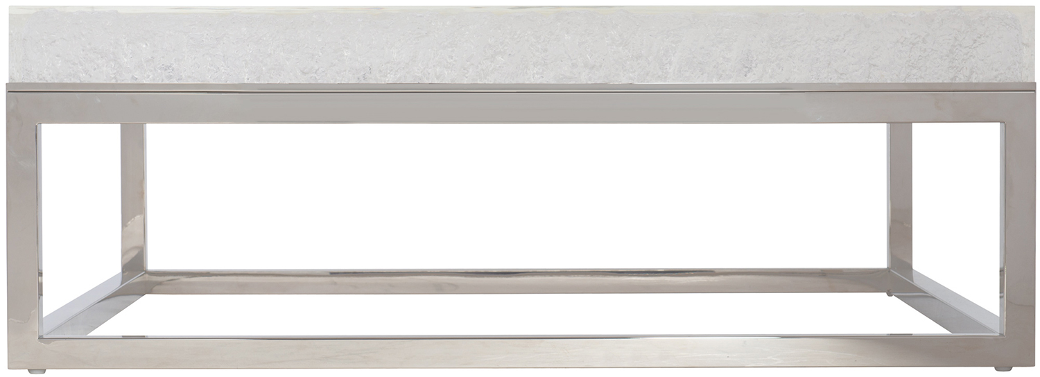 Bernhardt Arctic Square Cocktail Table