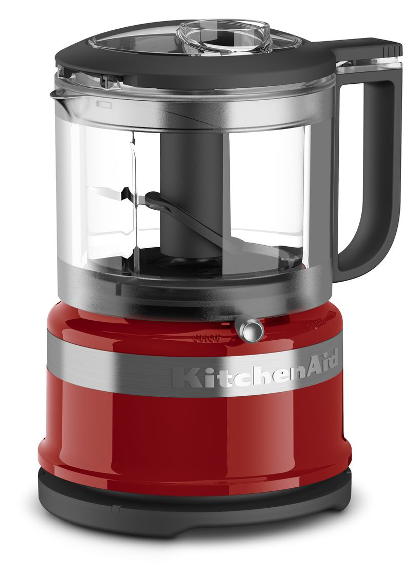 Main Front View Image of Food Processor