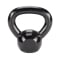 Body-Solid 10 Lb Cast Iron Kettlebell