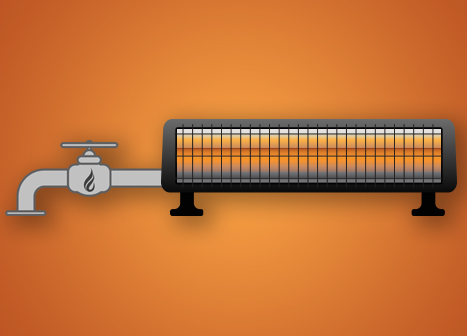 Natural Gas Space Heaters