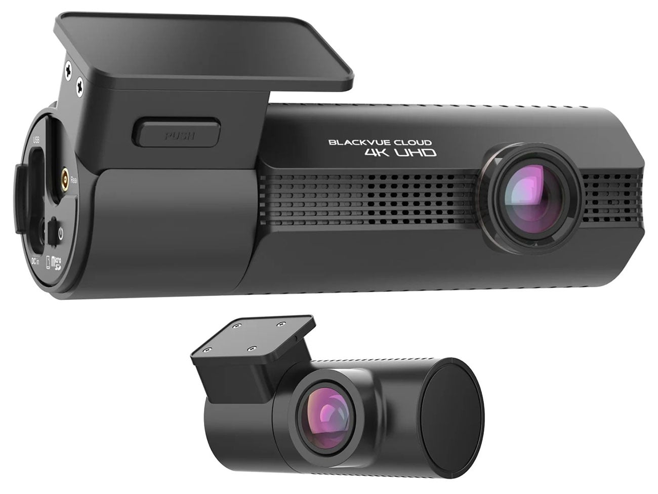 Front View of BlackVue Elite 9 2Ch