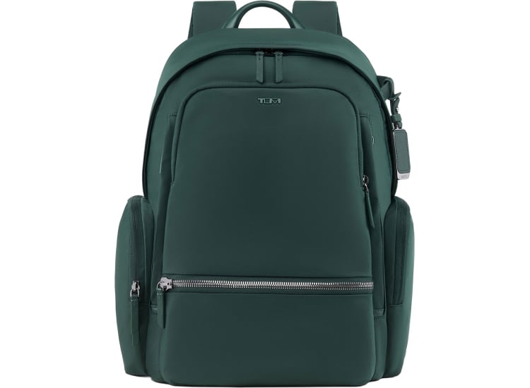 tumi - voyageur celina backpack - men's a side zipper pocket NEW Tumi Voyageur CELINA 16.0