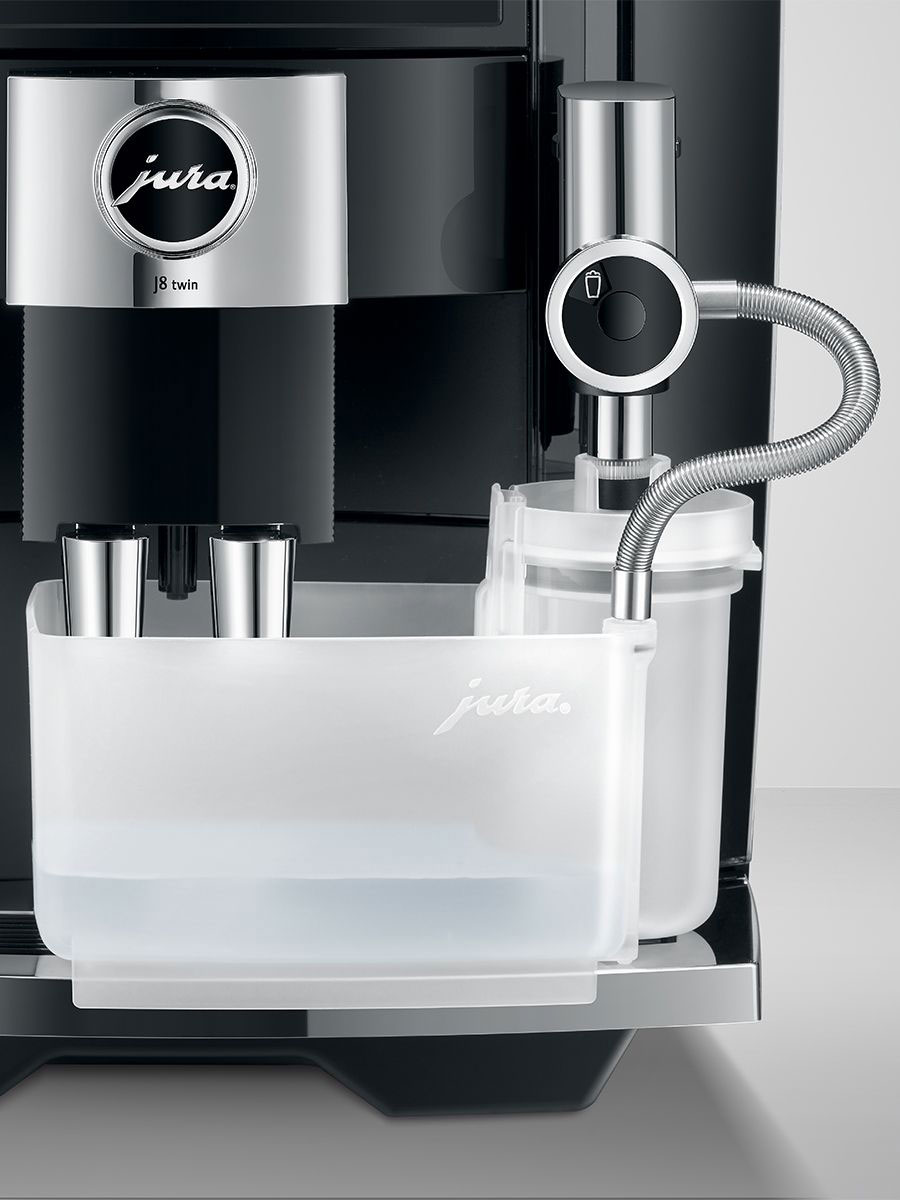  Coffee and Espresso Machine Using Frother 