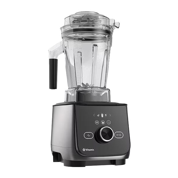 Angle View of Vitamix Blender